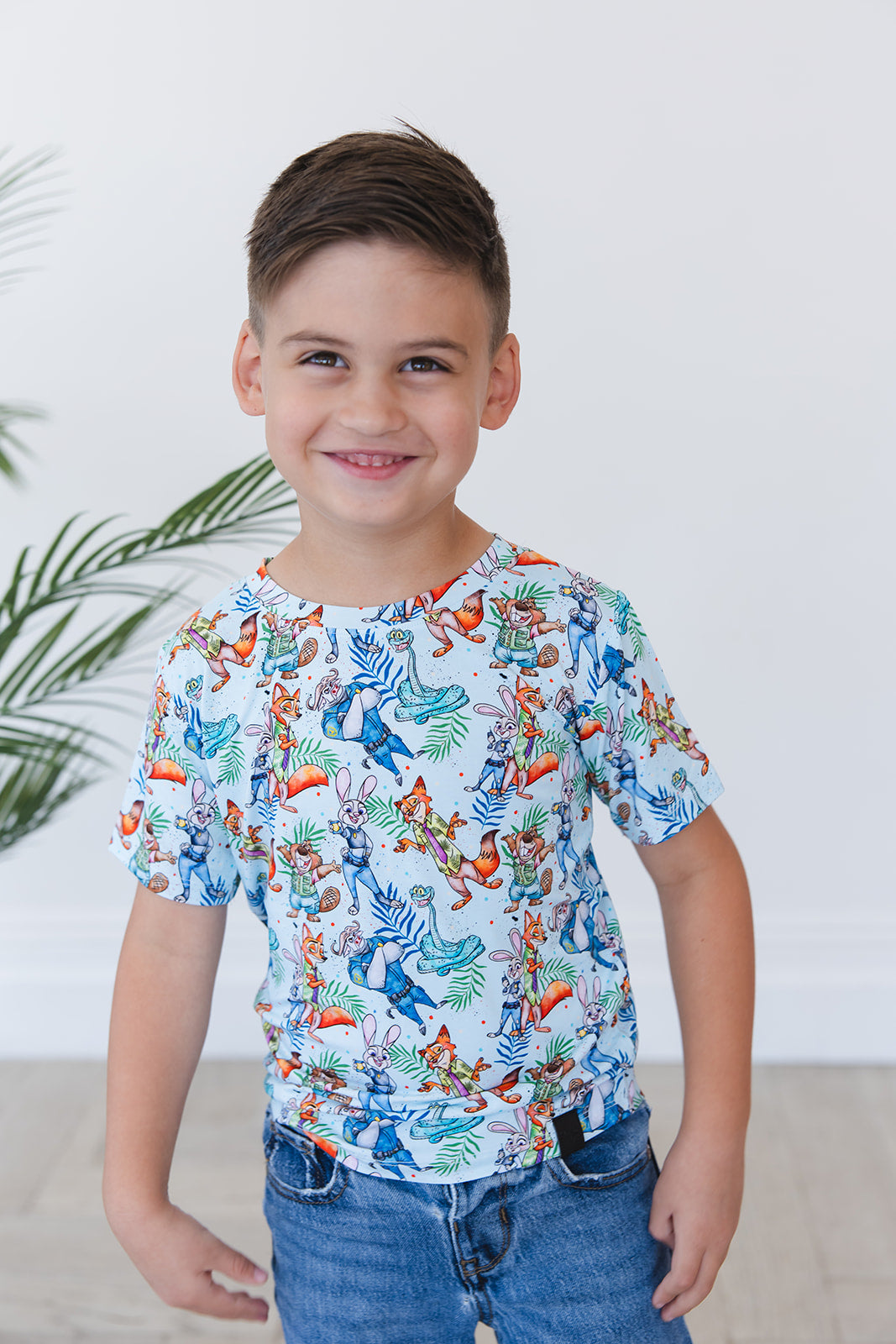 City Safari - Everyday Tee