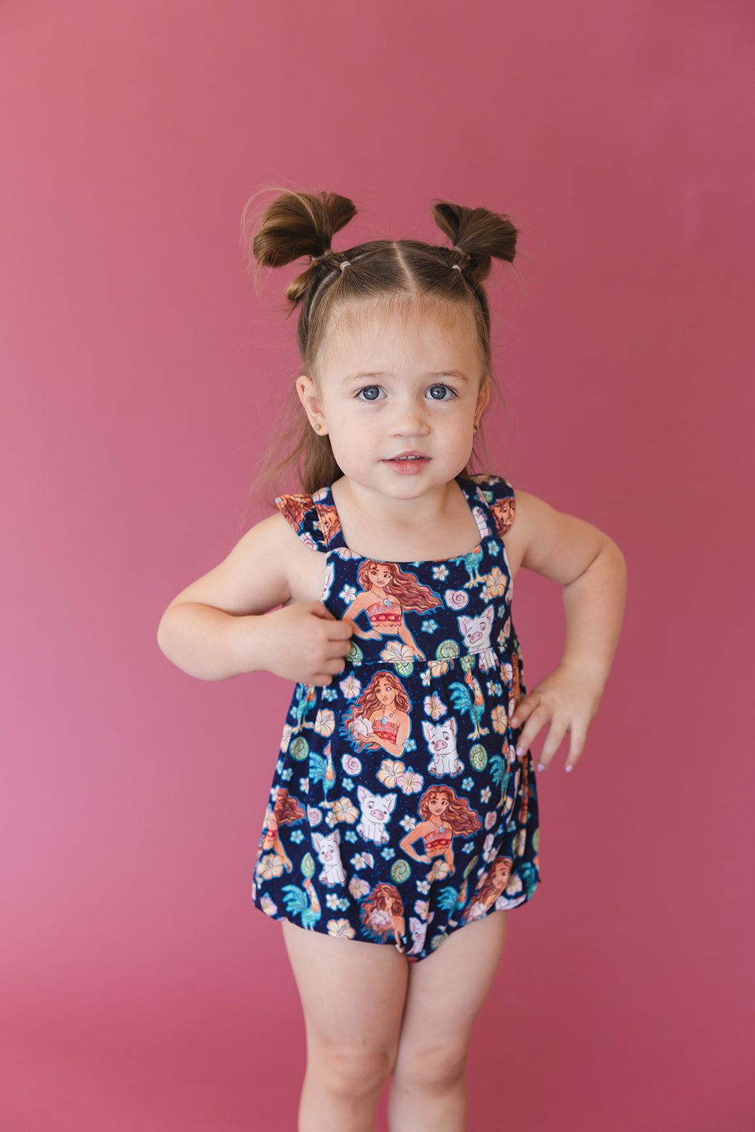 (BLUE) Beyond the Reef - Bubble Romper