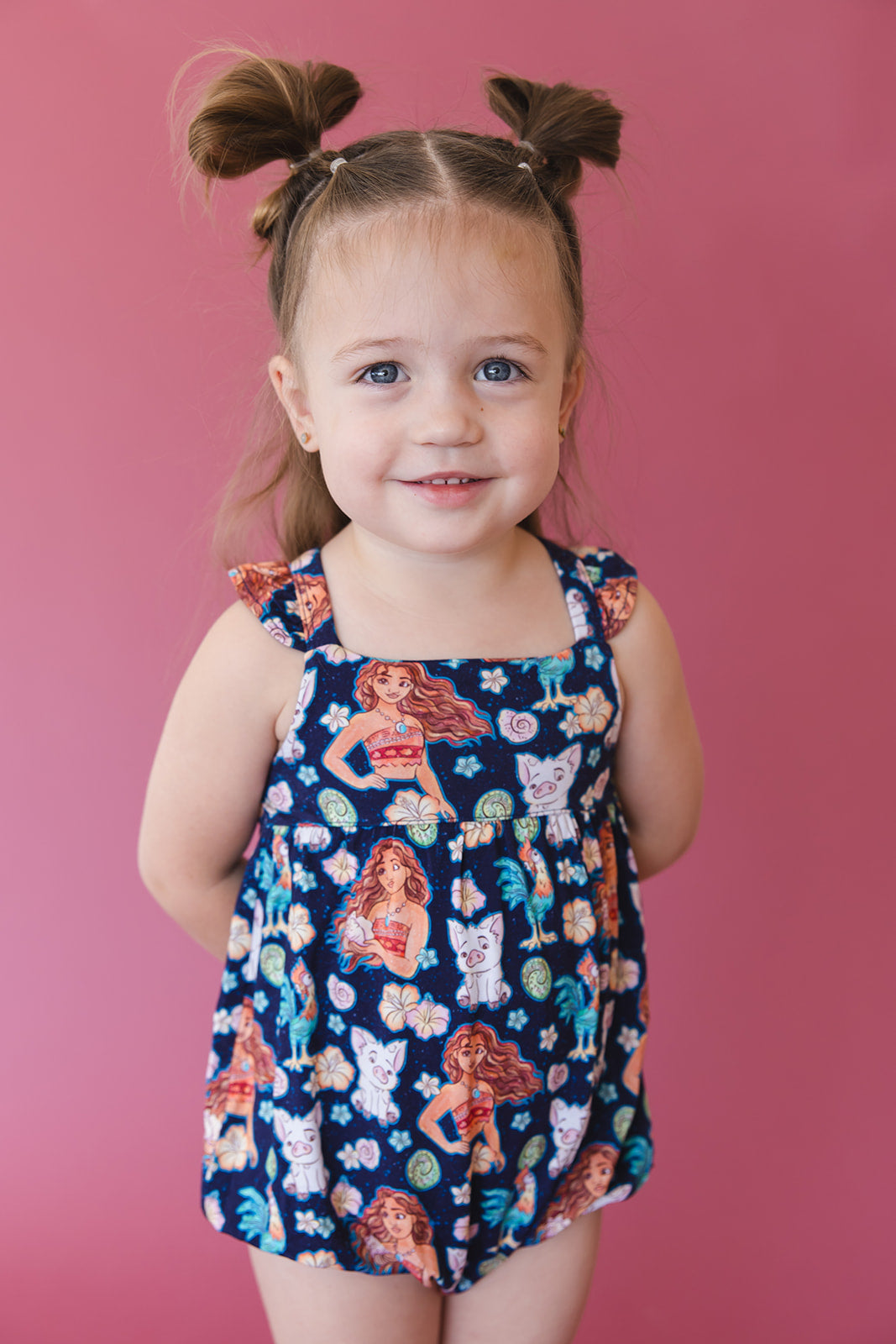 (BLUE) Beyond the Reef - Bubble Romper