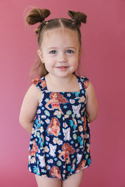 (BLUE) Beyond the Reef - Bubble Romper