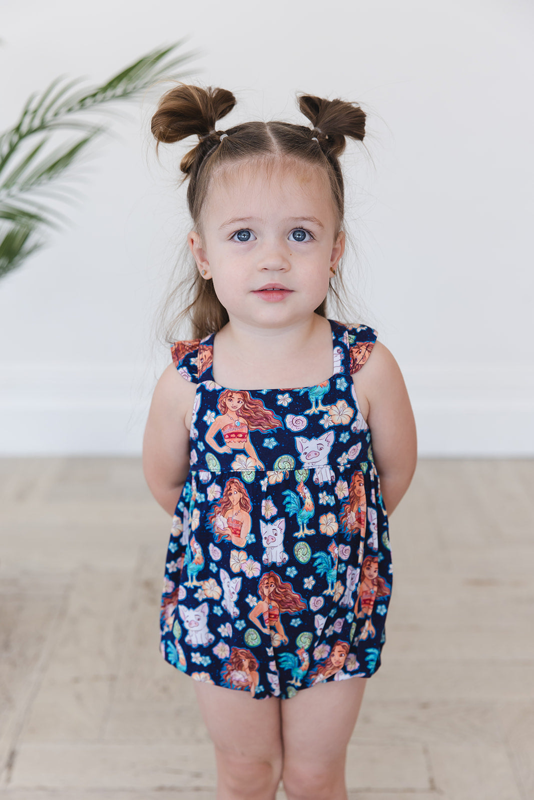 (BLUE) Beyond the Reef - Bubble Romper