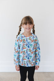 City Safari - Define Terry Sweatshirt