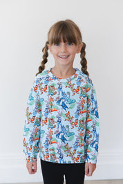 City Safari - Define Terry Sweatshirt