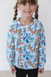 City Safari - Define Terry Sweatshirt