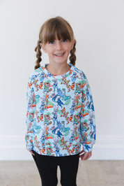 City Safari - Define Terry Sweatshirt