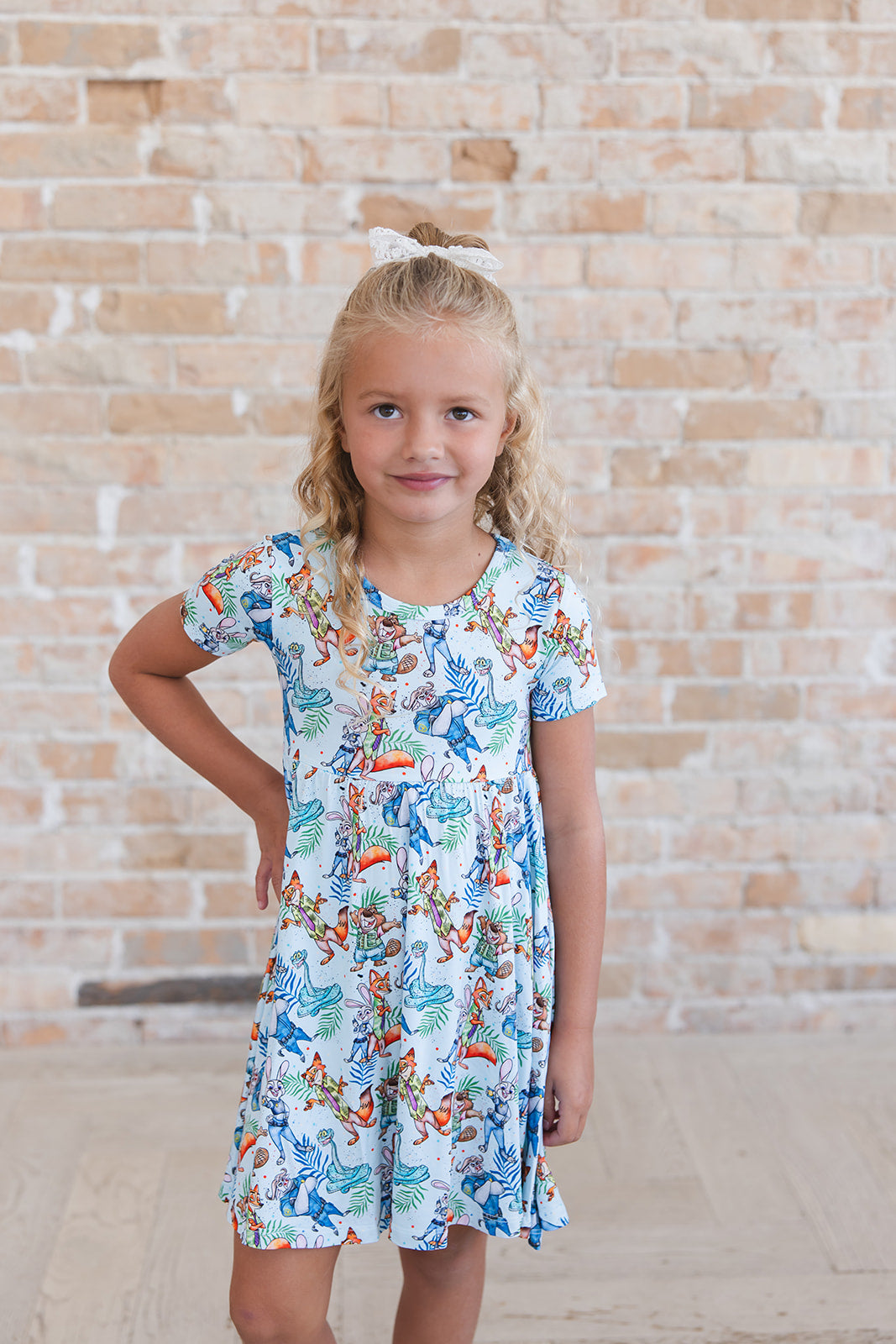 City Safari - Dress