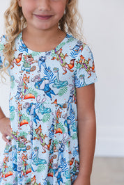City Safari - Dress