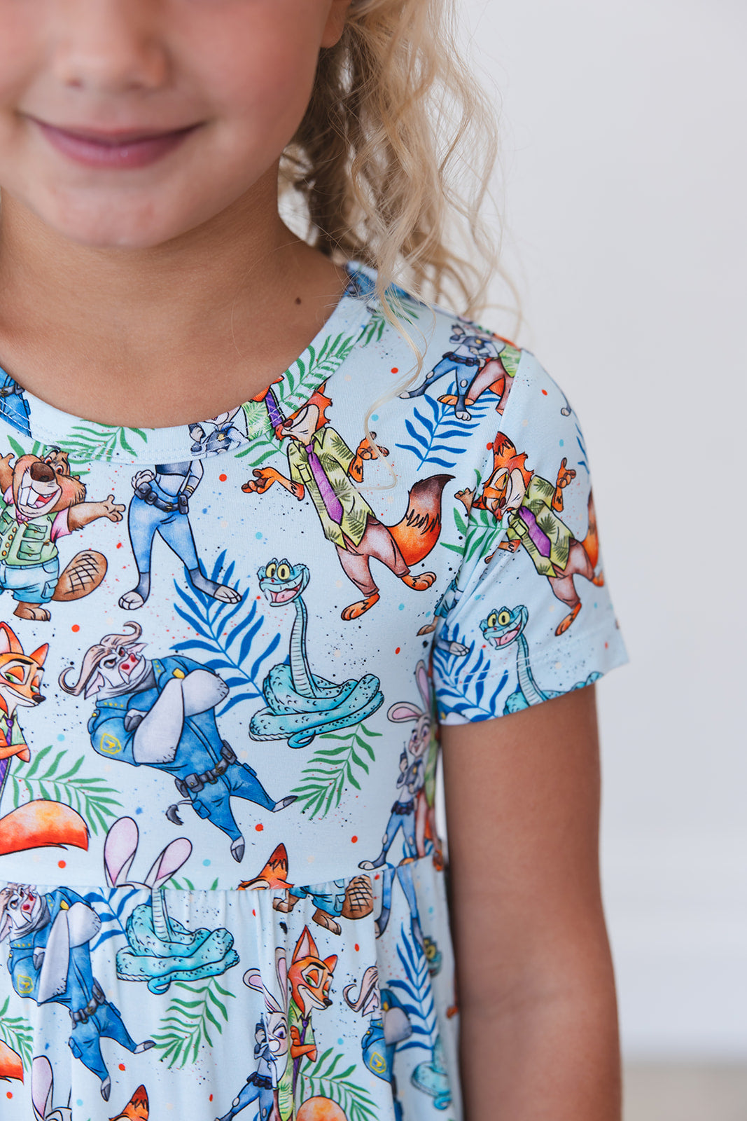 City Safari - Dress