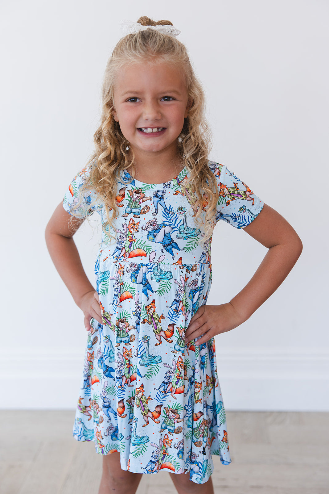 City Safari - Dress