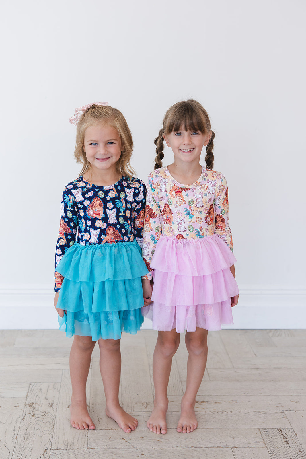 (BLUE) Beyond the Reef - Tutu Dress