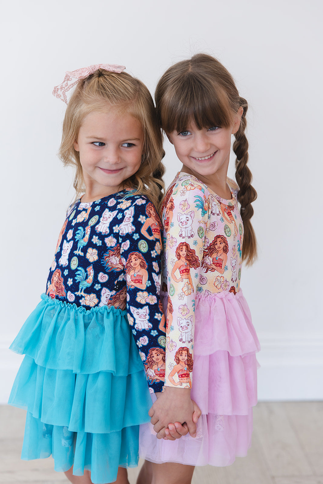 (BLUE) Beyond the Reef - Tutu Dress