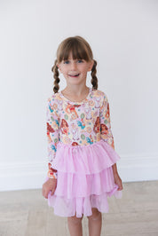 (PINK) Beyond the Reef - Tutu Dress