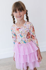 (PINK) Beyond the Reef - Tutu Dress