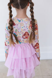 (PINK) Beyond the Reef - Tutu Dress