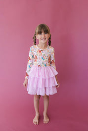 (PINK) Beyond the Reef - Tutu Dress