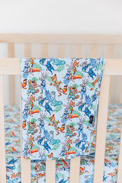 City Safari - Lightweight Blanket