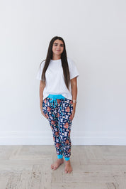 (BLUE) Beyond the Reef - Women's Jogger