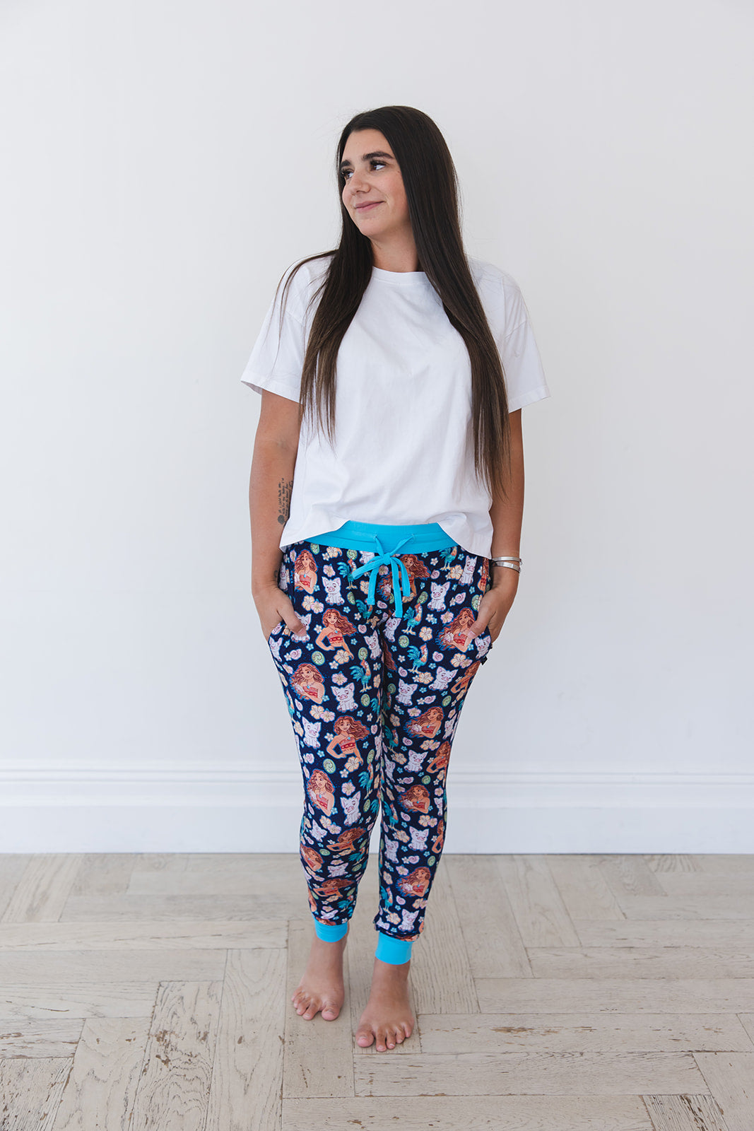 (BLUE) Beyond the Reef - Women's Jogger
