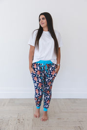 (BLUE) Beyond the Reef - Women's Jogger