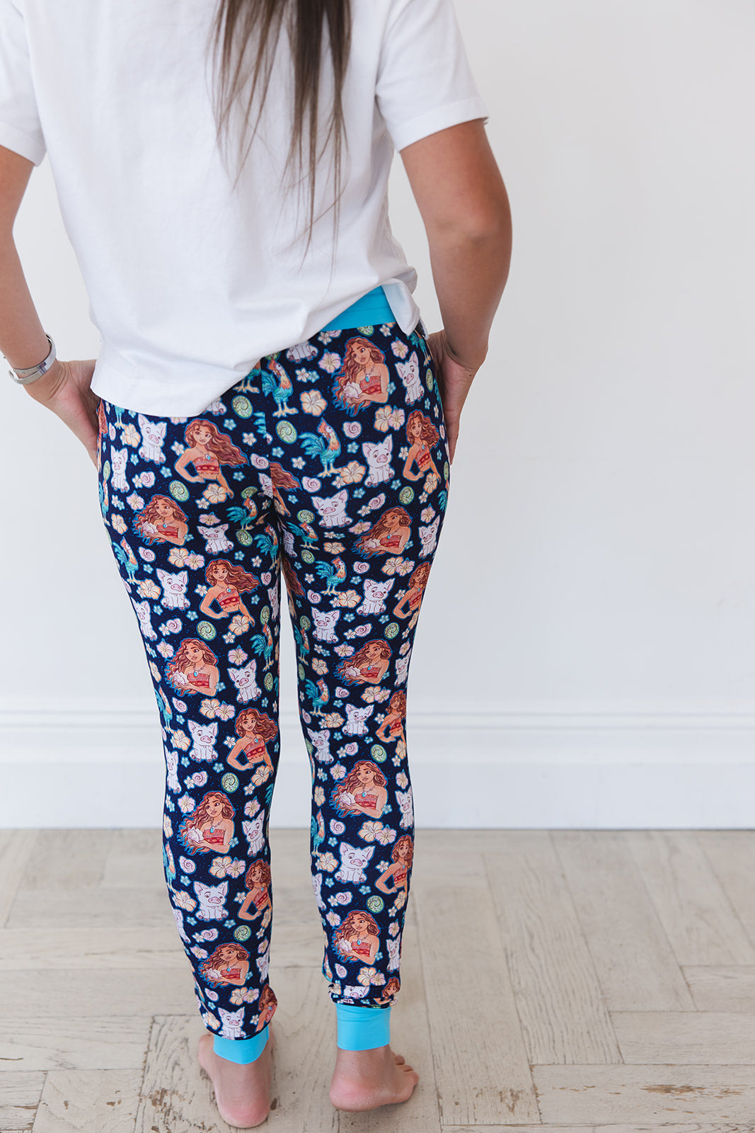 (BLUE) Beyond the Reef - Women's Jogger