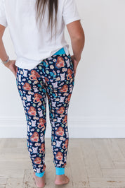 (BLUE) Beyond the Reef - Women's Jogger