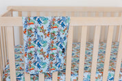 City Safari - Lightweight Blanket