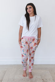 (PINK) Beyond the Reef - Women's Jogger