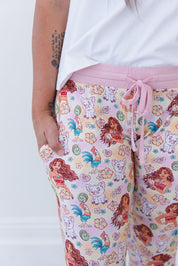(PINK) Beyond the Reef - Women's Jogger