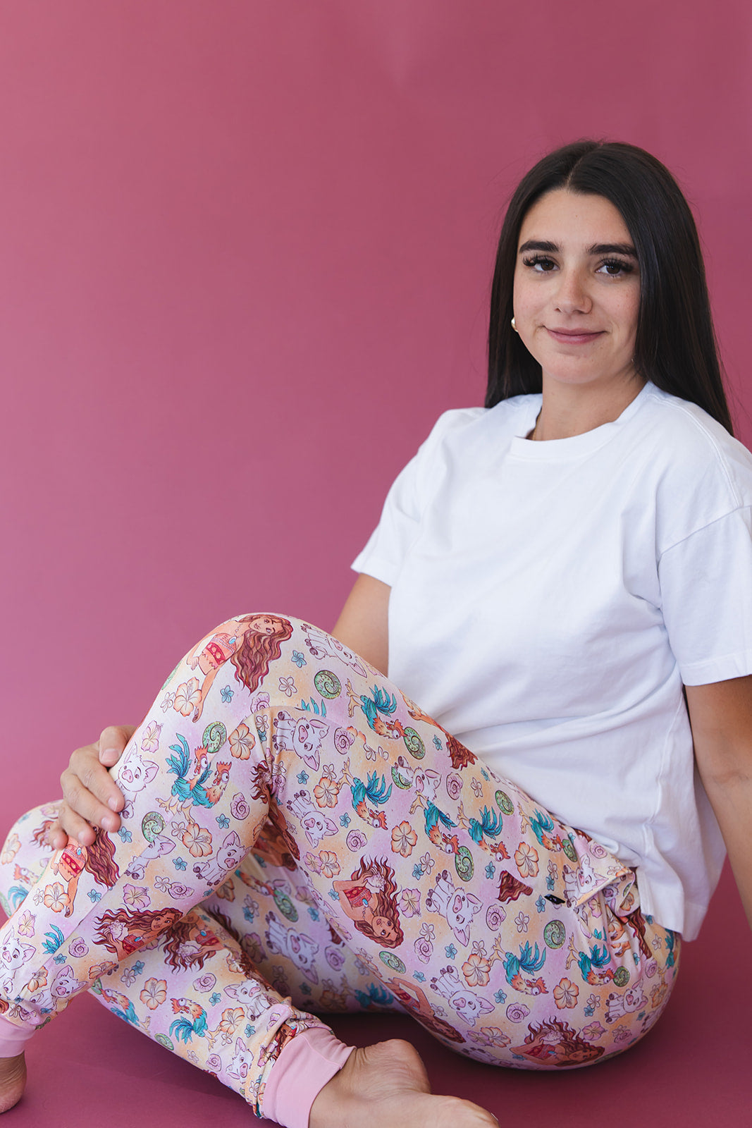 (PINK) Beyond the Reef - Women's Jogger