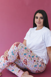 (PINK) Beyond the Reef - Women's Jogger