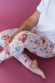 (PINK) Beyond the Reef - Women's Jogger