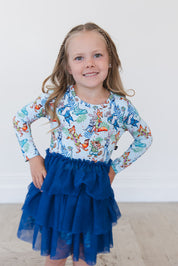 City Safari - Tutu Dress