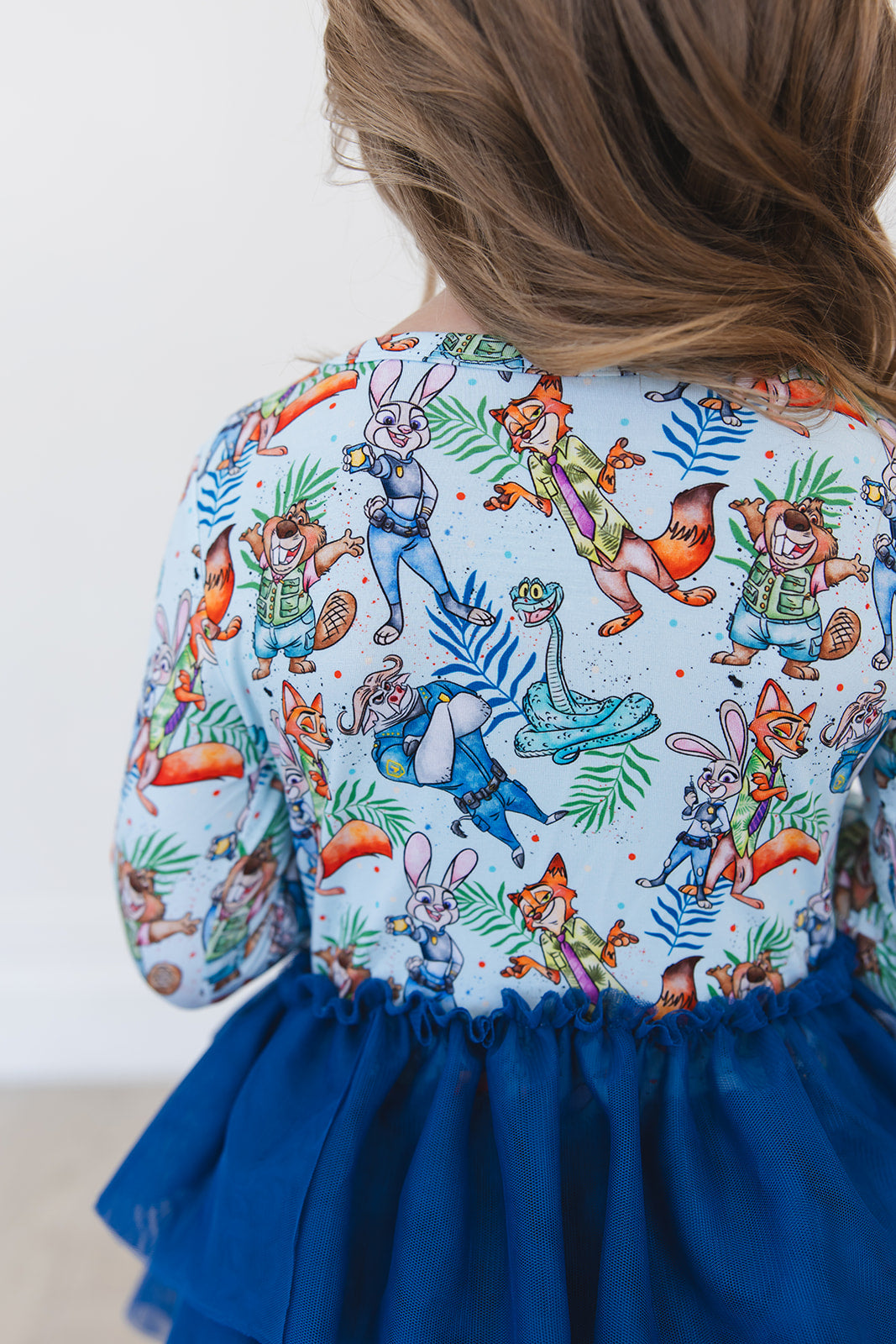 City Safari - Tutu Dress