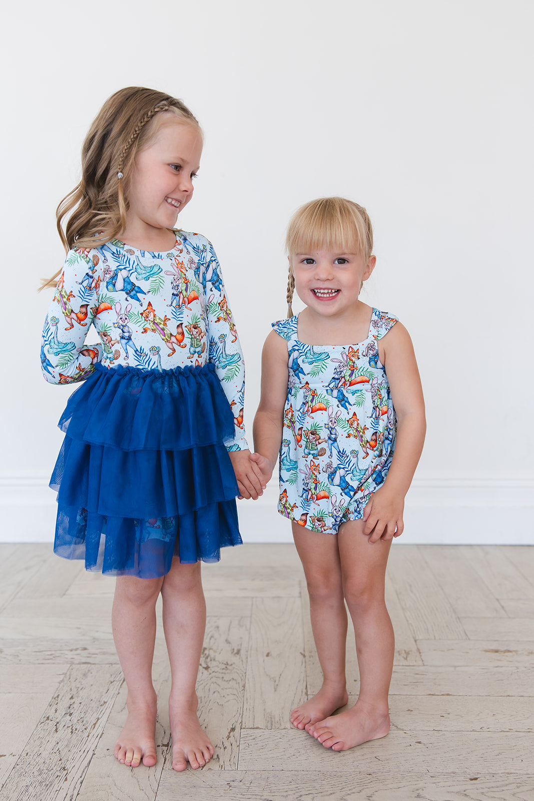 City Safari - Tutu Dress