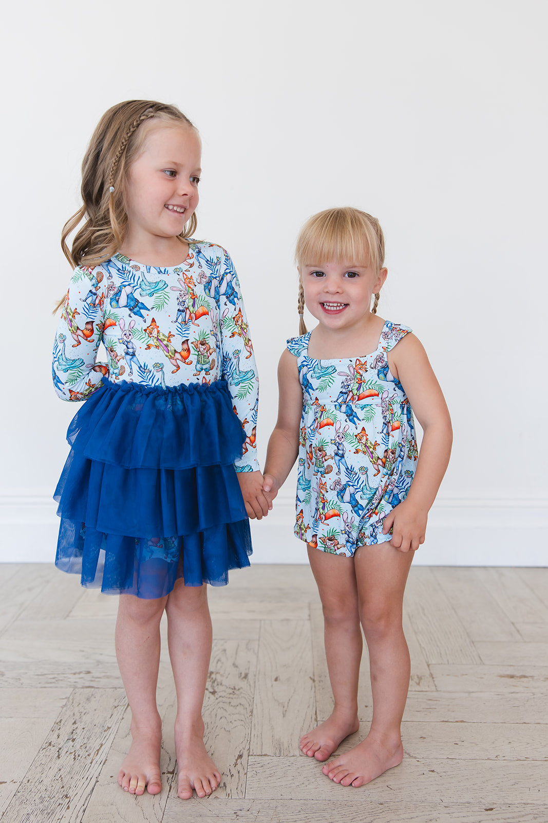 City Safari - Tutu Dress