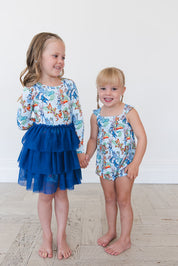 City Safari - Bubble Romper