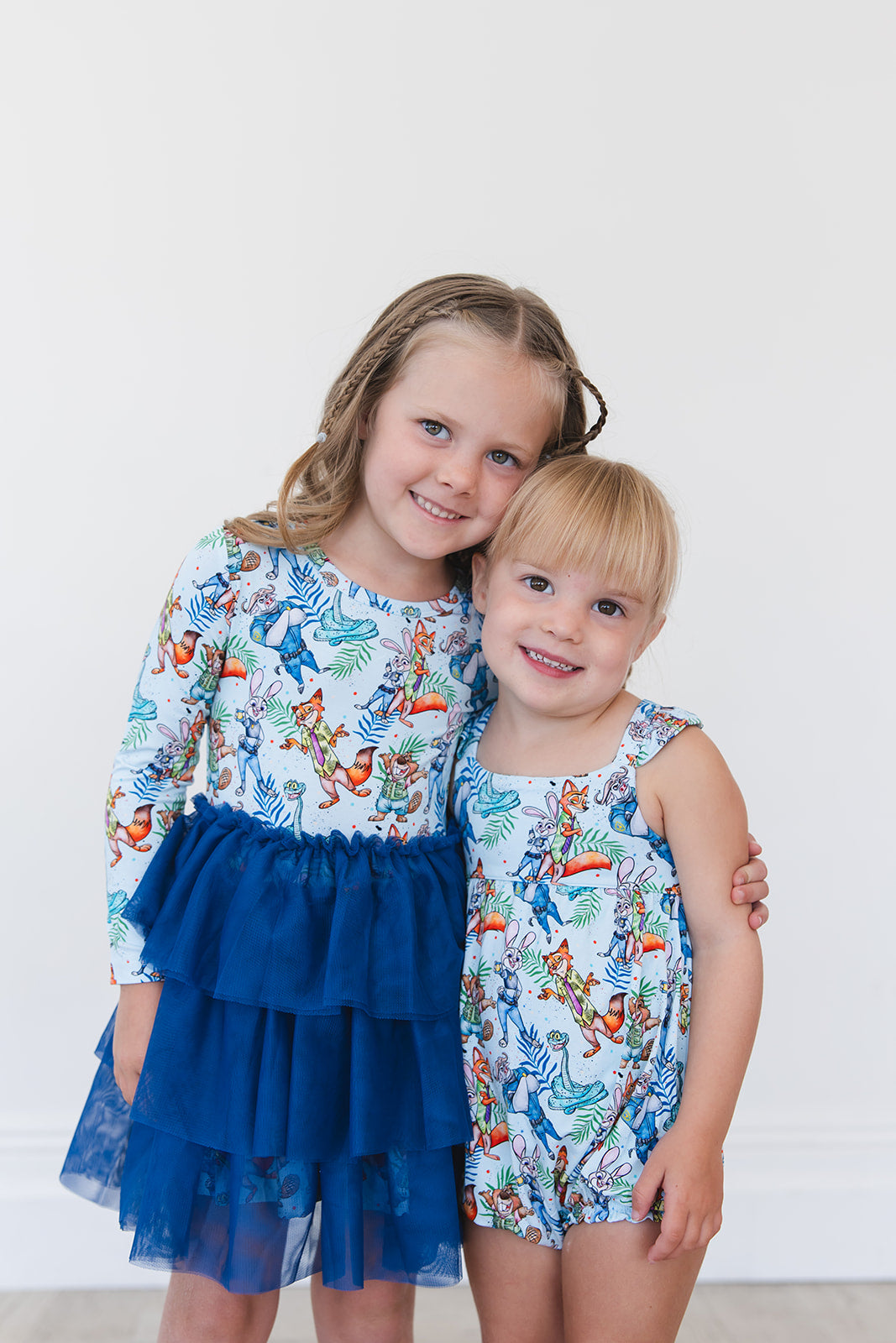 City Safari - Tutu Dress