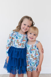 City Safari - Tutu Dress