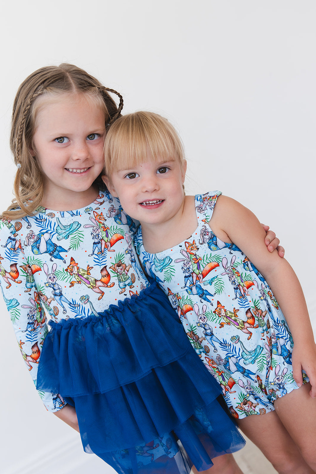 City Safari - Tutu Dress