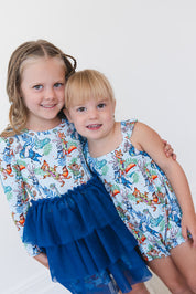 City Safari - Tutu Dress