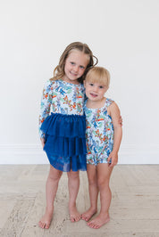 City Safari - Tutu Dress