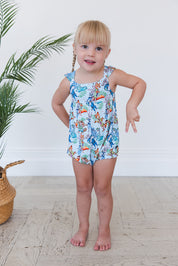City Safari - Bubble Romper