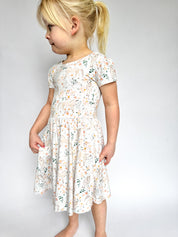 Enchanted: Skater Dress