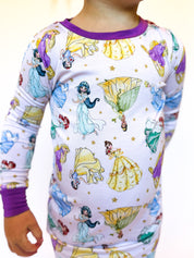 Royal Slumber 2 Piece Set