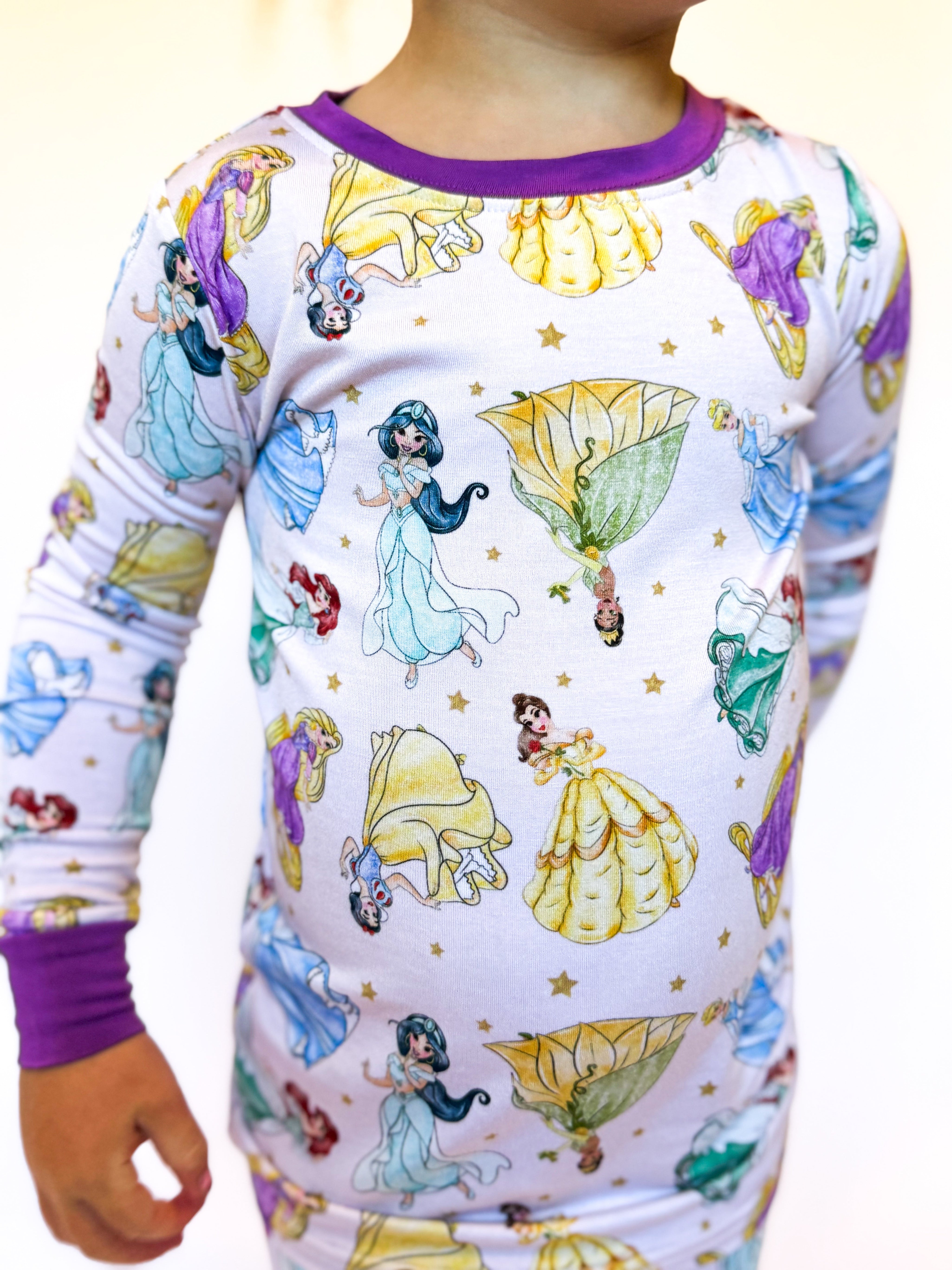 Royal Slumber 2 Piece Set