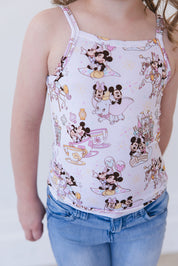 Enchanted Escapades - Bamboo Tank
