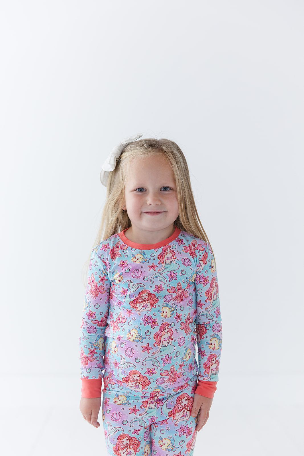 Sunkissed: Long Sleeve Set