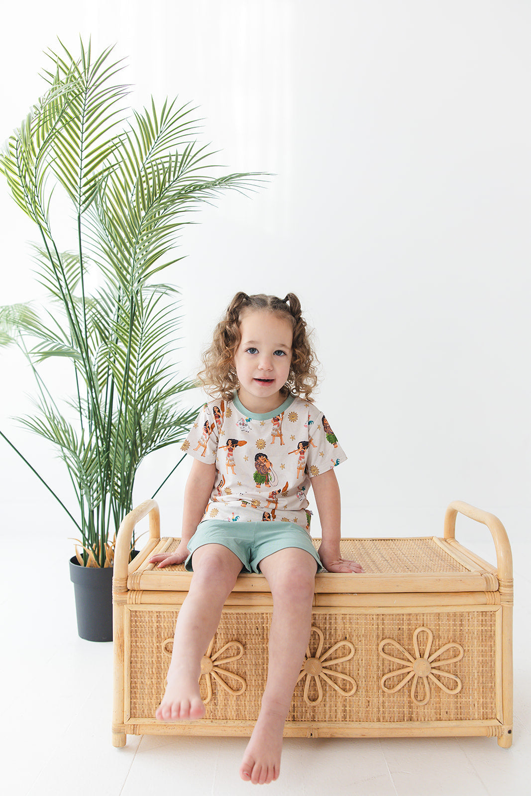Voyage: Pocket Short Set