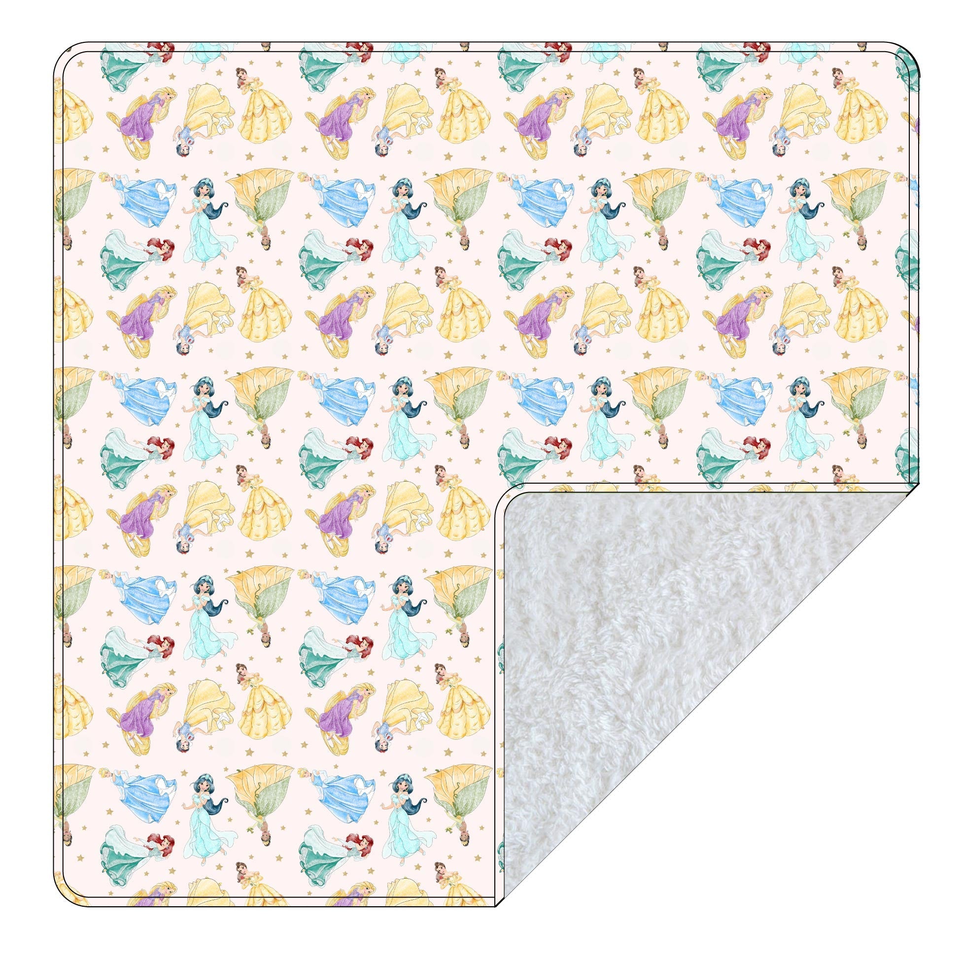 Royal Slumber: Velvet Plush Blanket