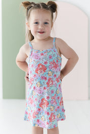 Sunkissed: Tank Dress